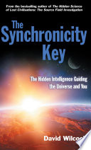The Synchronicity Key David Wilcock Book Cover