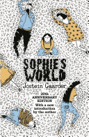 Sophie's World Jostein Gaarder Book Cover