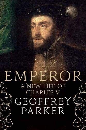 Emperor Geoffrey Parker Book Cover
