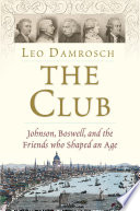 The Club Leo Damrosch Book Cover