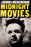 Midnight Movies J. Hoberman Book Cover