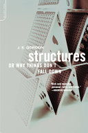 Structures J. E. Gordon Book Cover