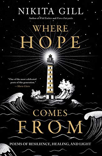 Where Hope Comes From Nikita Gill Book Cover