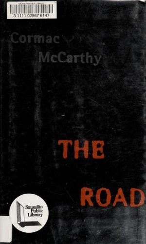 The Road Cormac McCarthy Book Cover