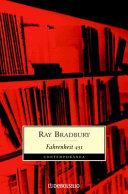 Fahrenheit Cuatrocientos Cincuenta Y Uno Ray Bradbury Book Cover