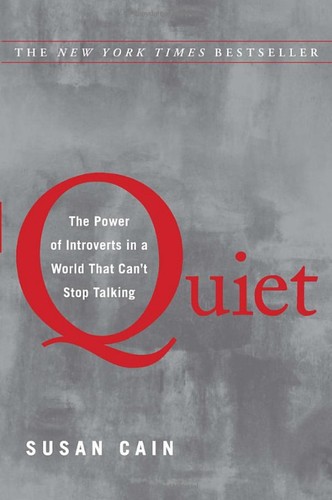 Quiet Susan Cain Book Cover