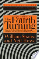 The Fourth Turning William Strauss Book Cover