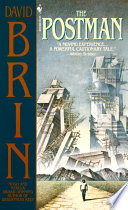 The Postman David Brin Book Cover