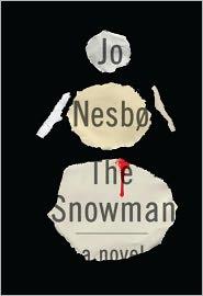 The Snowman Jo Nesbø Book Cover