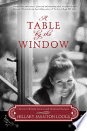 A Table by the Window Hillary Manton Lodge Book Cover