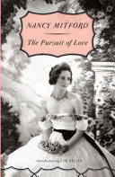 The Pursuit of Love Nancy Mitford Book Cover