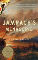 Jamrach's Menagerie Carol Birch Book Cover