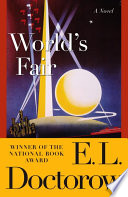 World's Fair E.L. Doctorow Book Cover