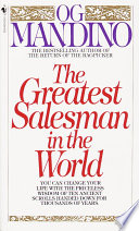 The Greatest Salesman in the World Og Mandino Book Cover