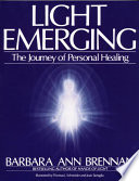 Light Emerging Barbara Ann Brennan Book Cover