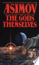 The Gods Themselves Isaac Asimov Book Cover