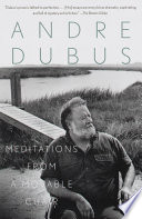 Meditations from a Movable Chair Andre Dubus Book Cover