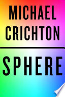 Sphere Michael Crichton Book Cover