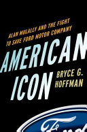 American Icon Bryce G. Hoffman Book Cover