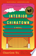 Interior Chinatown Charles Yu Book Cover