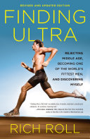 Finding Ultra, Revised and Updated Edition Rich Roll Book Cover