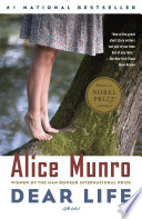 Dear Life Alice Munro Book Cover