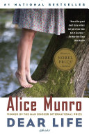 Dear Life Alice Munro Book Cover