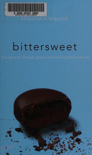 Bittersweet Shauna Niequist Book Cover