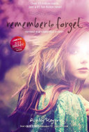 Remember to Forget Ashley Royer Book Cover