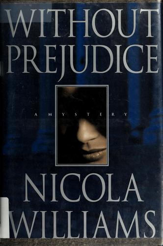 Without Prejudice Nicola Williams Book Cover