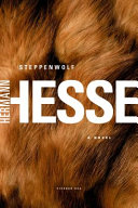 Steppenwolf Hermann Hesse Book Cover