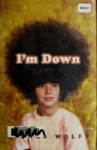 I'm Down Mishna Wolff Book Cover