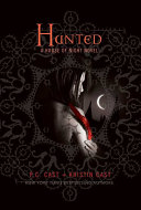 Hunted P. C. Cast Book Cover