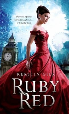 Ruby Red
            
                Ruby Red Trilogy  Quality Anthea Bell Book Cover