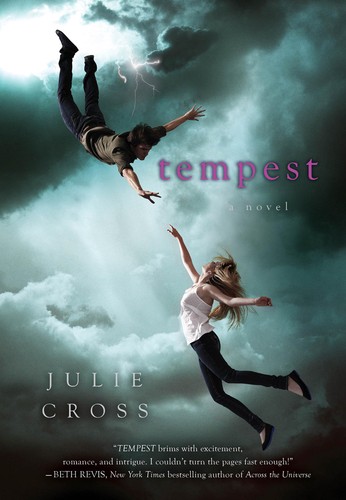 Tempest Julie Cross Book Cover