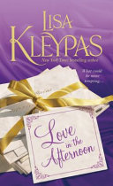 Love in the Afternoon Lisa Kleypas Book Cover