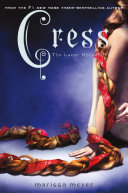 Cress Marissa Meyer Book Cover