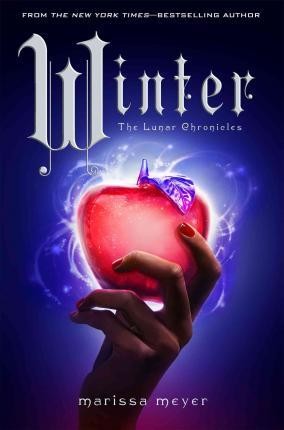 Winter Marissa Meyer Book Cover