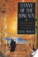 Litany of the Long Sun Gene Wolfe Book Cover