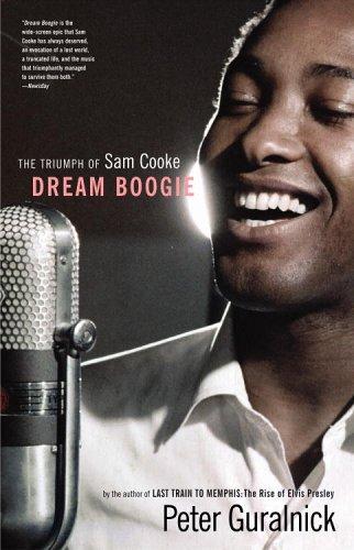 Dream Boogie Peter Guralnick Book Cover