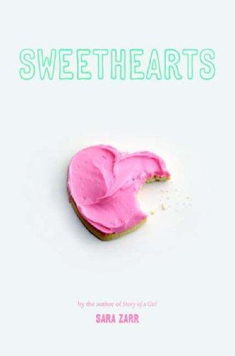 Sweethearts Sara Zarr Book Cover