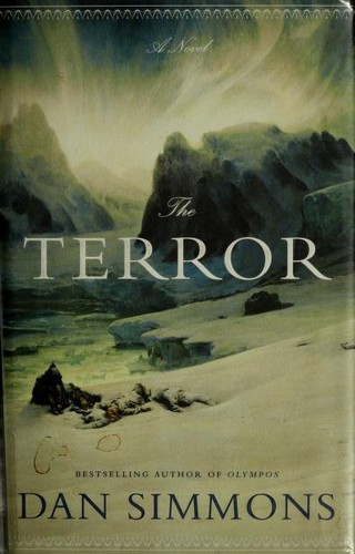 The Terror Dan Simmons Book Cover