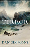 The Terror Dan Simmons Book Cover