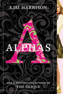 Alphas Lisi Harrison Book Cover