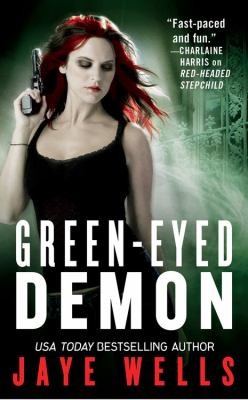 Greeneyed Demon Jaye Wells Book Cover