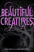 Beautiful Creatures Kami Garcia Book Cover
