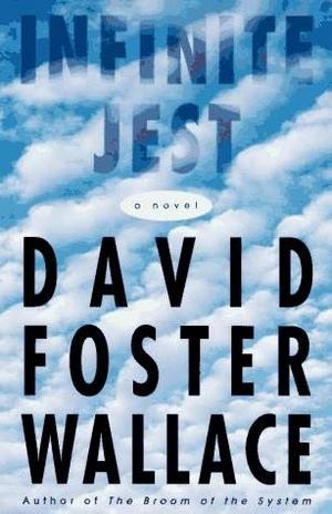 Infinite Jest David Foster Wallace Book Cover