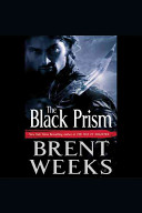 The Black Prism Brent Weeks Book Cover