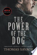 The Power of the Dog Thomas Savage Book Cover