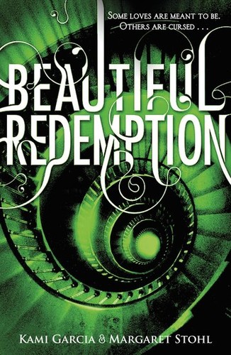Beautiful Redemption Kami Garcia Book Cover